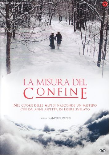 La misura del confine - dvd ex noleggio distribuito da Cecchi Gori Home Video